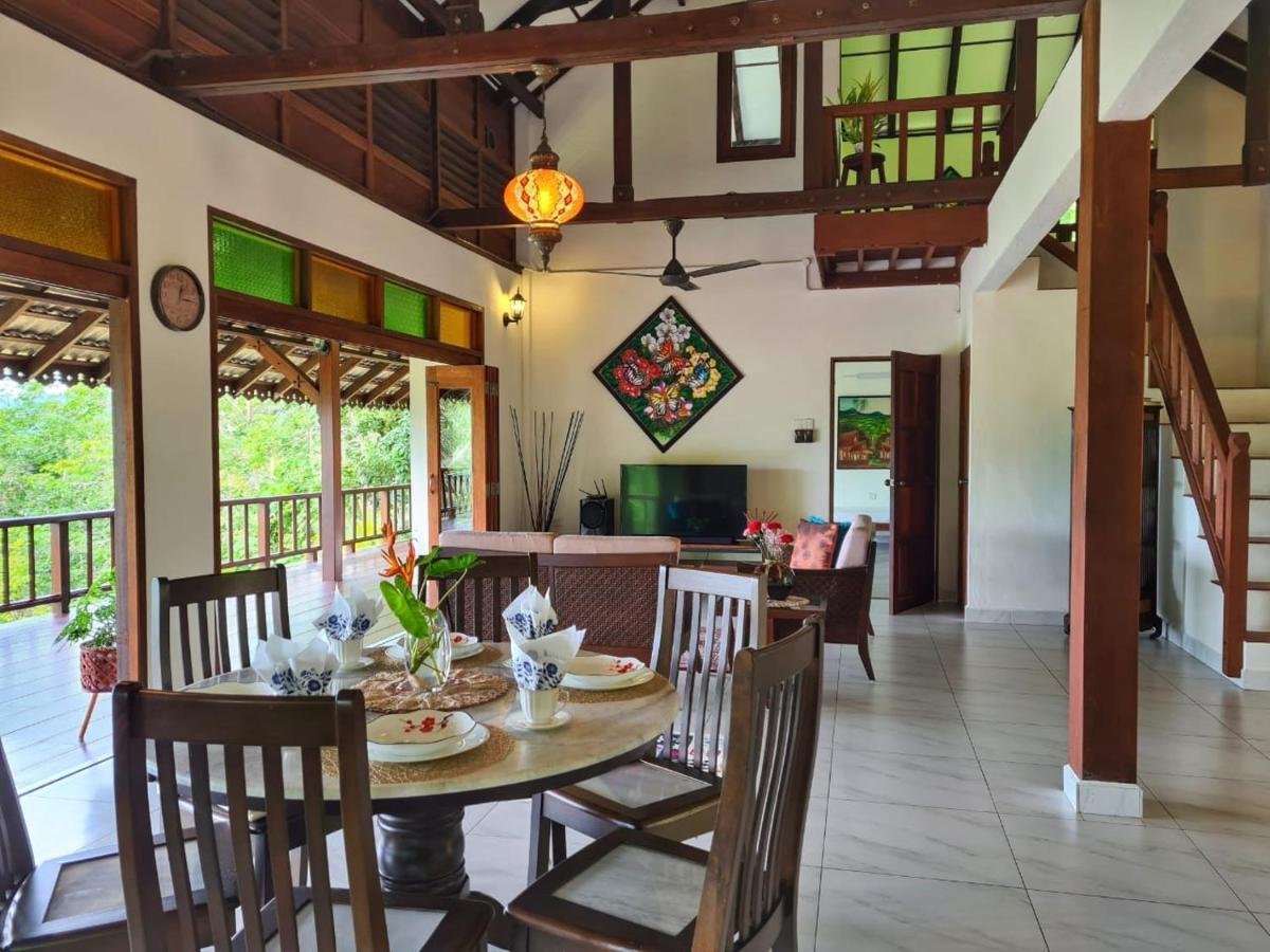 Alamanda Villas Langkawi Куах Экстерьер фото