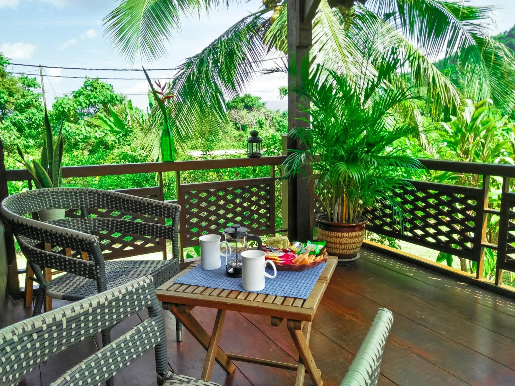 Alamanda Villas Langkawi Куах Номер фото